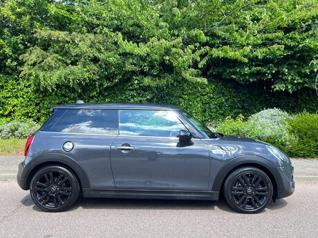 Mini Hatch 2.0 Cooper S Euro 6 (s/s) 3dr 2