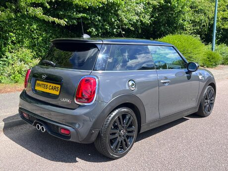 Mini Hatch 2.0 Cooper S Euro 6 (s/s) 3dr 3