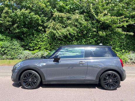 Mini Hatch 2.0 Cooper S Euro 6 (s/s) 3dr 1