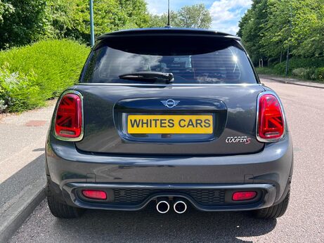 Mini Hatch 2.0 Cooper S Euro 6 (s/s) 3dr 7