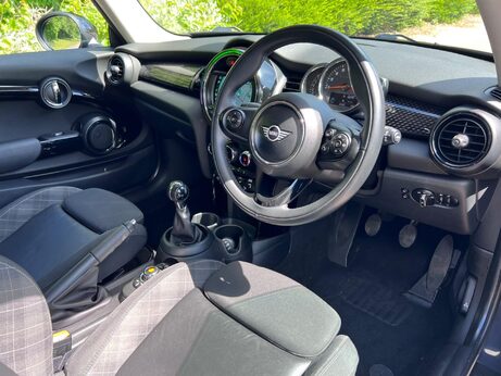 Mini Hatch 2.0 Cooper S Euro 6 (s/s) 3dr 9