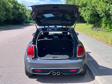Mini Hatch 2.0 Cooper S Euro 6 (s/s) 3dr 22