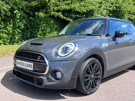 Mini Hatch 2.0 Cooper S Euro 6 (s/s) 3dr 30