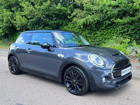 Mini Hatch 2.0 Cooper S Euro 6 (s/s) 3dr 36