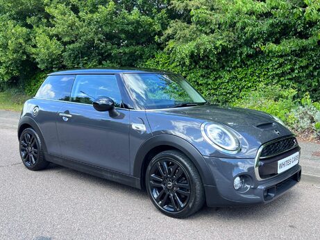 Mini Hatch 2.0 Cooper S Euro 6 (s/s) 3dr 32