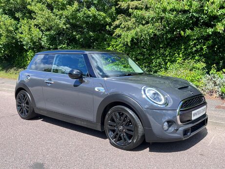 Mini Hatch 2.0 Cooper S Euro 6 (s/s) 3dr 33