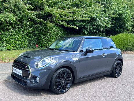 Mini Hatch 2.0 Cooper S Euro 6 (s/s) 3dr 34