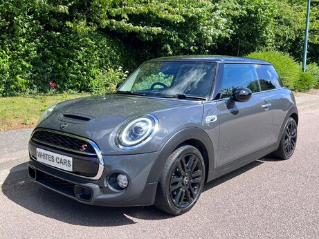 Mini Hatch 2.0 Cooper S Euro 6 (s/s) 3dr 35