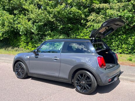 Mini Hatch 2.0 Cooper S Euro 6 (s/s) 3dr 36