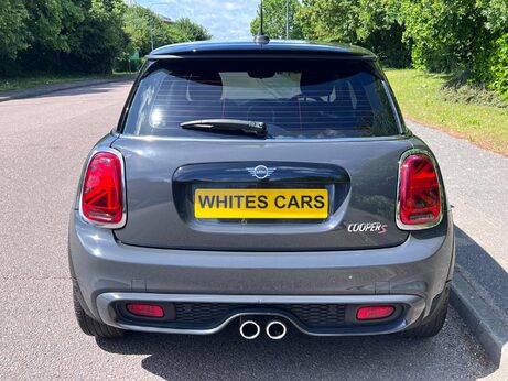 Mini Hatch 2.0 Cooper S Euro 6 (s/s) 3dr 38