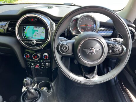 Mini Hatch 2.0 Cooper S Euro 6 (s/s) 3dr 45