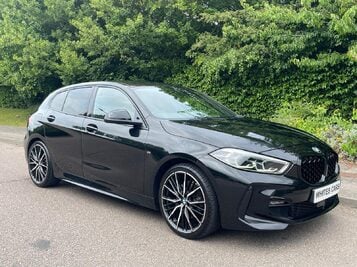 BMW 1 Series 1.5 118i M Sport DCT Euro 6 (s/s) 5dr