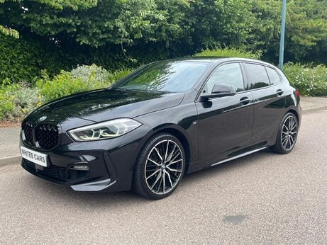 BMW 1 Series 1.5 118i M Sport DCT Euro 6 (s/s) 5dr 2