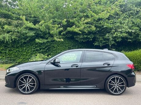 BMW 1 Series 1.5 118i M Sport DCT Euro 6 (s/s) 5dr 7