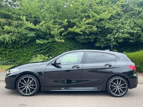 BMW 1 Series 1.5 118i M Sport DCT Euro 6 (s/s) 5dr 3