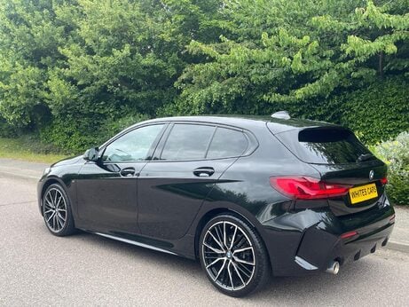 BMW 1 Series 1.5 118i M Sport DCT Euro 6 (s/s) 5dr 4