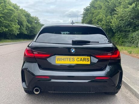 BMW 1 Series 1.5 118i M Sport DCT Euro 6 (s/s) 5dr 5