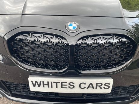 BMW 1 Series 1.5 118i M Sport DCT Euro 6 (s/s) 5dr 6
