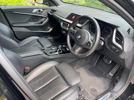 BMW 1 Series 1.5 118i M Sport DCT Euro 6 (s/s) 5dr 8