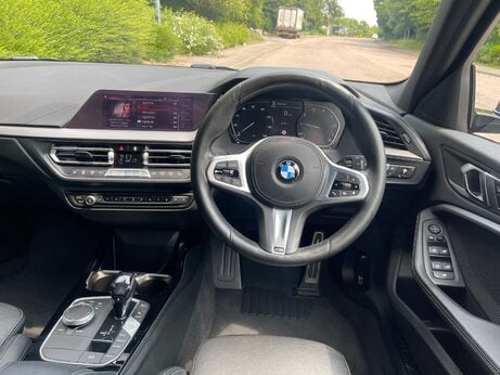 BMW 1 Series 1.5 118i M Sport DCT Euro 6 (s/s) 5dr 11