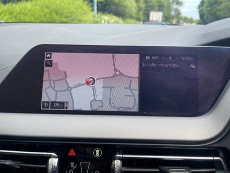 BMW 1 Series 1.5 118i M Sport DCT Euro 6 (s/s) 5dr 12