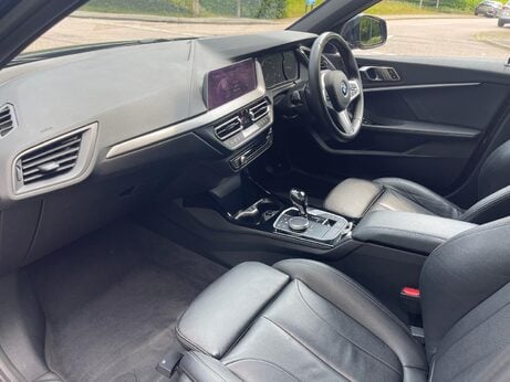 BMW 1 Series 1.5 118i M Sport DCT Euro 6 (s/s) 5dr 13