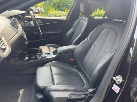 BMW 1 Series 1.5 118i M Sport DCT Euro 6 (s/s) 5dr 14