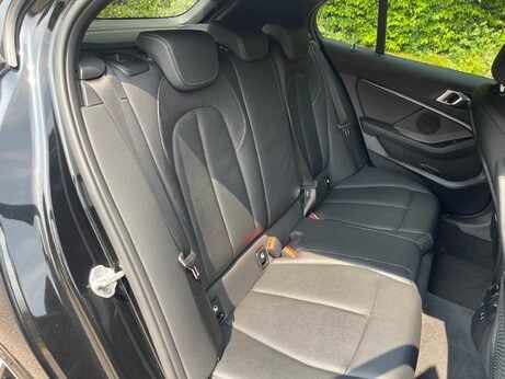 BMW 1 Series 1.5 118i M Sport DCT Euro 6 (s/s) 5dr 15
