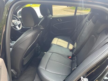 BMW 1 Series 1.5 118i M Sport DCT Euro 6 (s/s) 5dr 17
