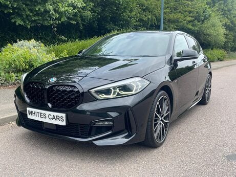 BMW 1 Series 1.5 118i M Sport DCT Euro 6 (s/s) 5dr 27