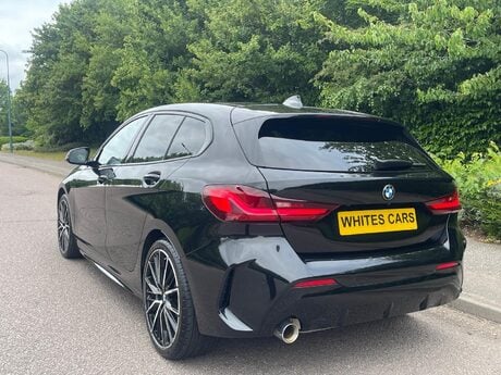 BMW 1 Series 1.5 118i M Sport DCT Euro 6 (s/s) 5dr 32