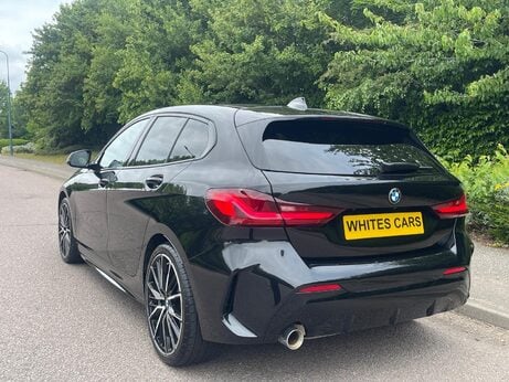 BMW 1 Series 1.5 118i M Sport DCT Euro 6 (s/s) 5dr 28