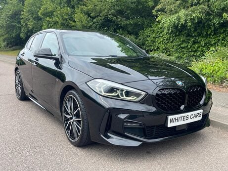 BMW 1 Series 1.5 118i M Sport DCT Euro 6 (s/s) 5dr 29