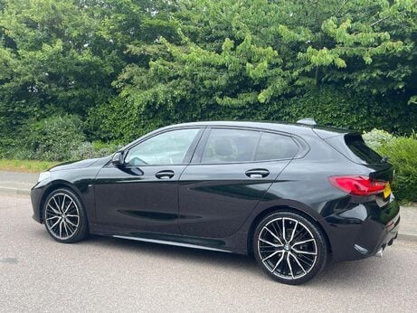 BMW 1 Series 1.5 118i M Sport DCT Euro 6 (s/s) 5dr 30