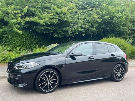 BMW 1 Series 1.5 118i M Sport DCT Euro 6 (s/s) 5dr 35