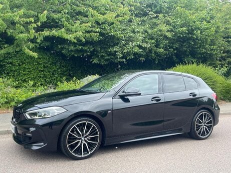 BMW 1 Series 1.5 118i M Sport DCT Euro 6 (s/s) 5dr 31