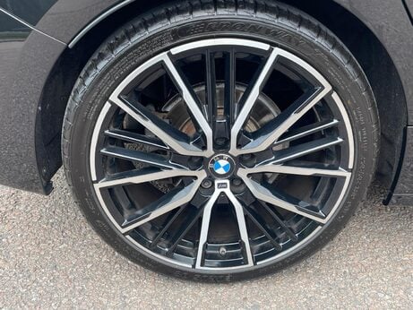BMW 1 Series 1.5 118i M Sport DCT Euro 6 (s/s) 5dr 38