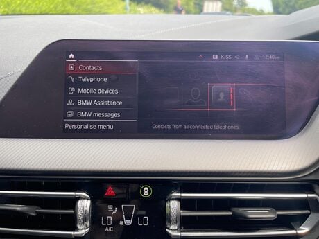 BMW 1 Series 1.5 118i M Sport DCT Euro 6 (s/s) 5dr 48