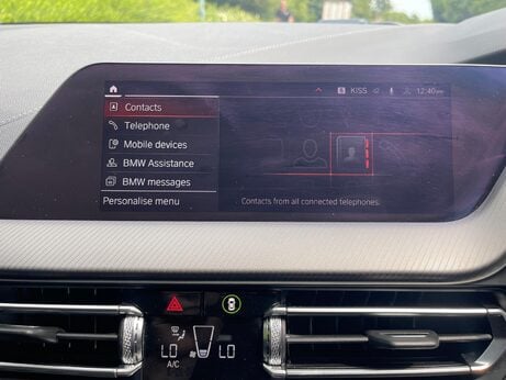 BMW 1 Series 1.5 118i M Sport DCT Euro 6 (s/s) 5dr 44