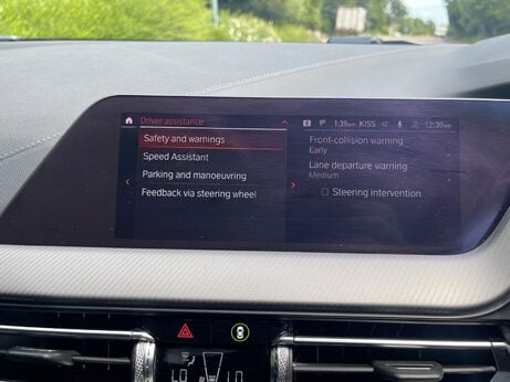 BMW 1 Series 1.5 118i M Sport DCT Euro 6 (s/s) 5dr 45