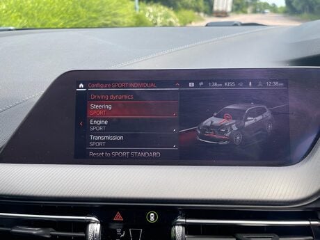 BMW 1 Series 1.5 118i M Sport DCT Euro 6 (s/s) 5dr 50
