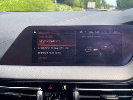 BMW 1 Series 1.5 118i M Sport DCT Euro 6 (s/s) 5dr 52