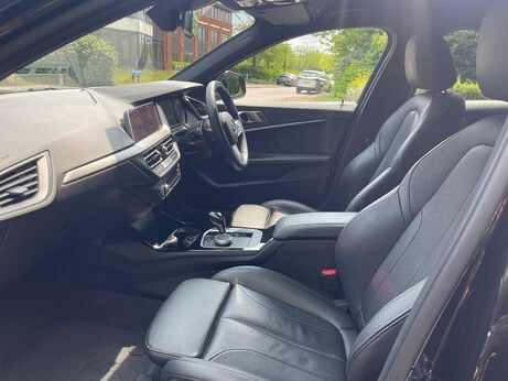 BMW 1 Series 1.5 118i M Sport DCT Euro 6 (s/s) 5dr 55