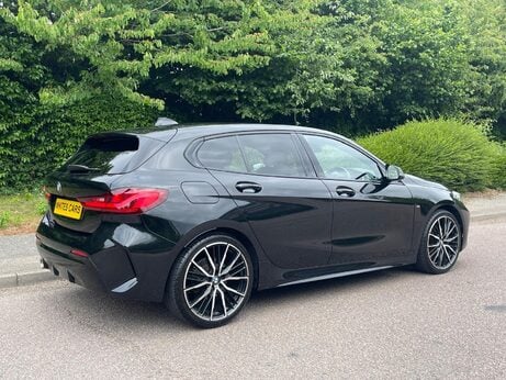 BMW 1 Series 1.5 118i M Sport DCT Euro 6 (s/s) 5dr 59