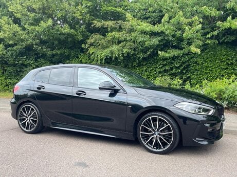 BMW 1 Series 1.5 118i M Sport DCT Euro 6 (s/s) 5dr 60
