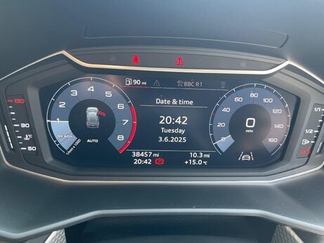 Audi A1 1.0 TFSI 30 S line Sportback Euro 6 (s/s) 5dr 9