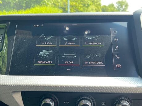 Audi A1 1.0 TFSI 30 S line Sportback Euro 6 (s/s) 5dr 43
