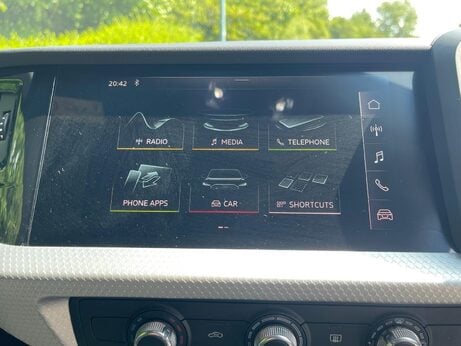 Audi A1 1.0 TFSI 30 S line Sportback Euro 6 (s/s) 5dr 39