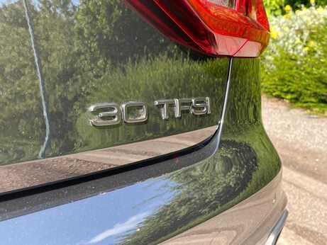 Audi A1 1.0 TFSI 30 S line Sportback Euro 6 (s/s) 5dr 42