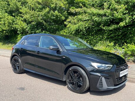 Audi A1 1.0 TFSI 30 S line Sportback Euro 6 (s/s) 5dr